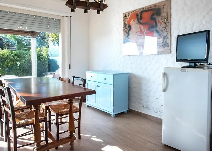 公寓 Michela 努马纳